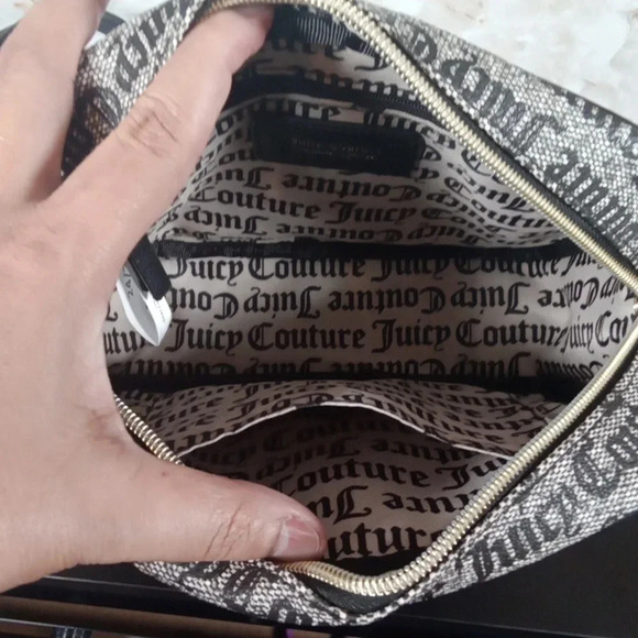 Juicy couture crossbody women's purse - Picture 4 of 6